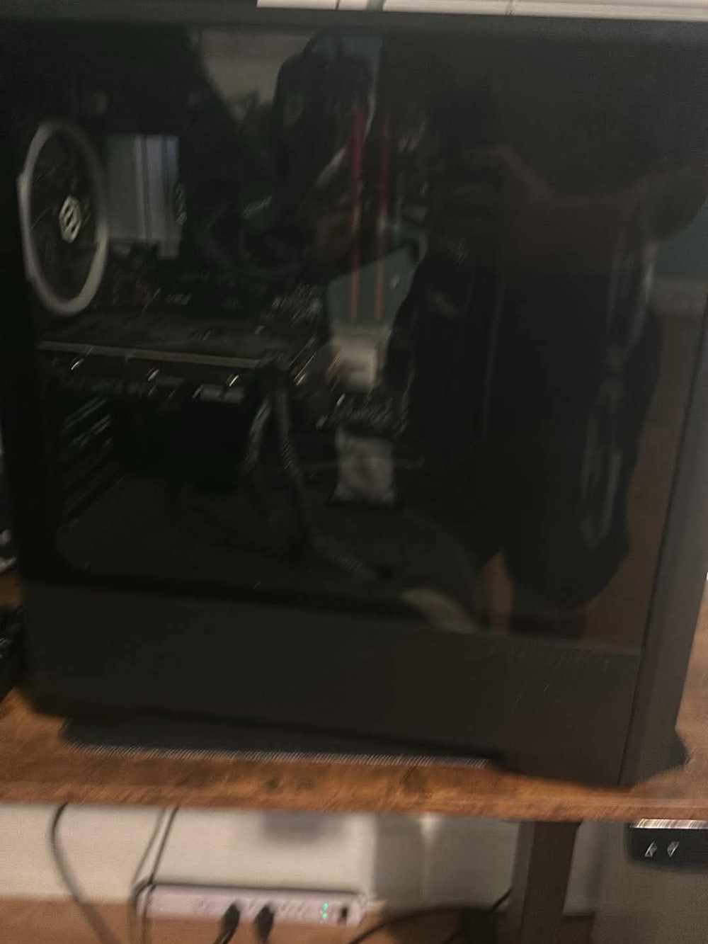 High performance gaming PC